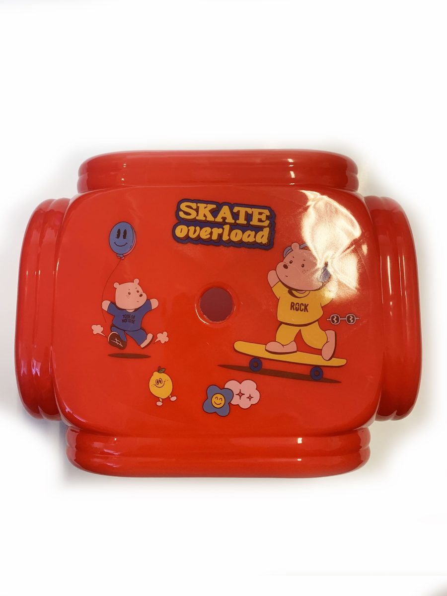 #2277小矮凳1*30 SMALL STOOL - Image 2