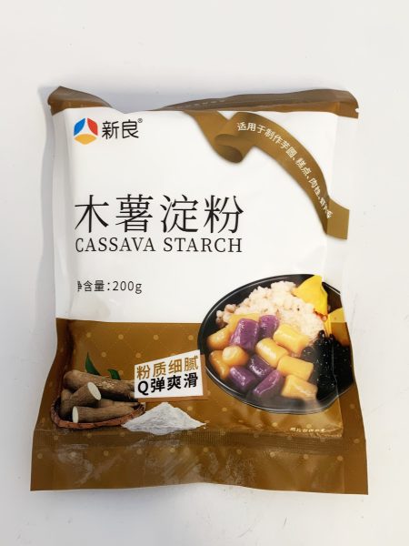 新良木薯淀粉200G*40 XL CASSAVA STARCH