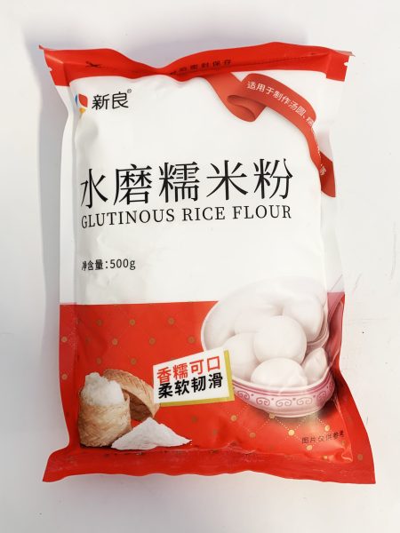 新良糯米粉500G*20 XL GLUTINOUS RICE FLOUR