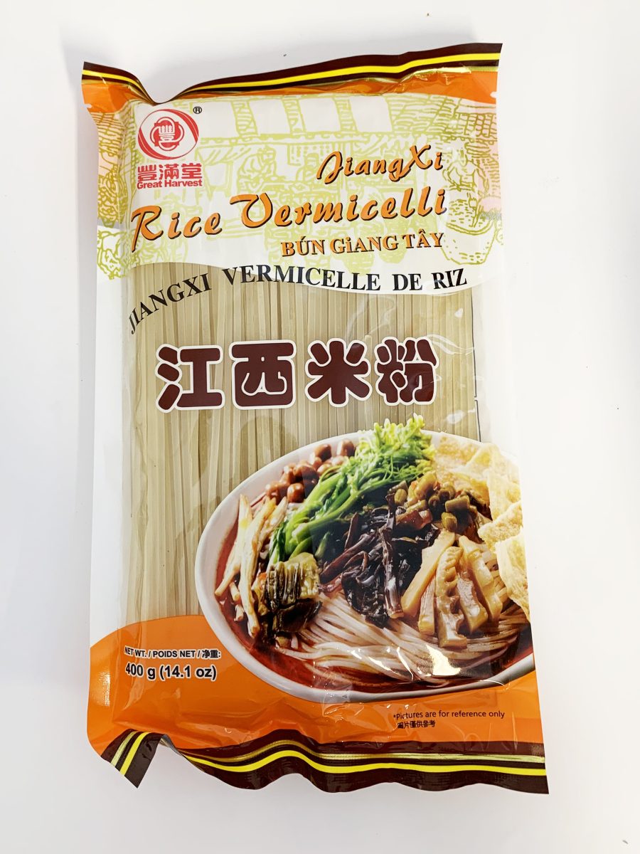 丰满堂江西米粉(2.2MM) 400G*30 FMT JX RICE VERMICELLI – Lin
