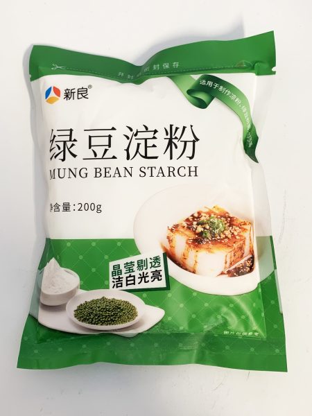 新良绿豆淀粉200G*40 XL MUNG BEAN STARCH