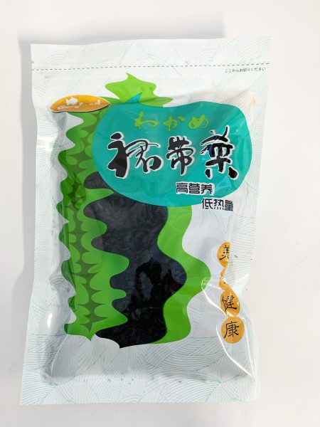 年兴裙带菜150G LH DRIED KELP