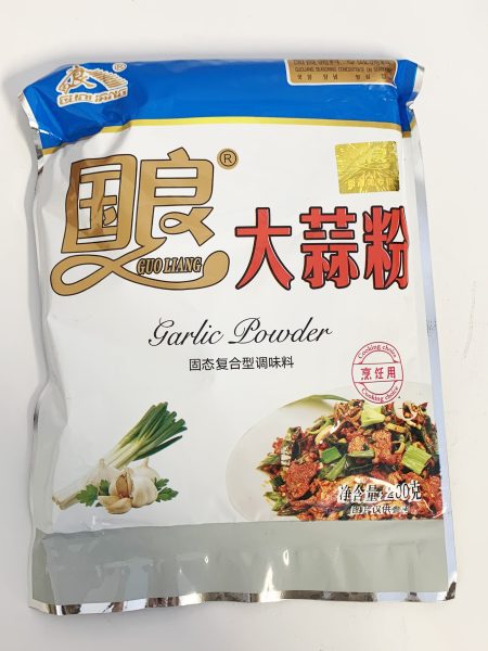 国良大蒜粉 GL GARLIC POWDER200G*40