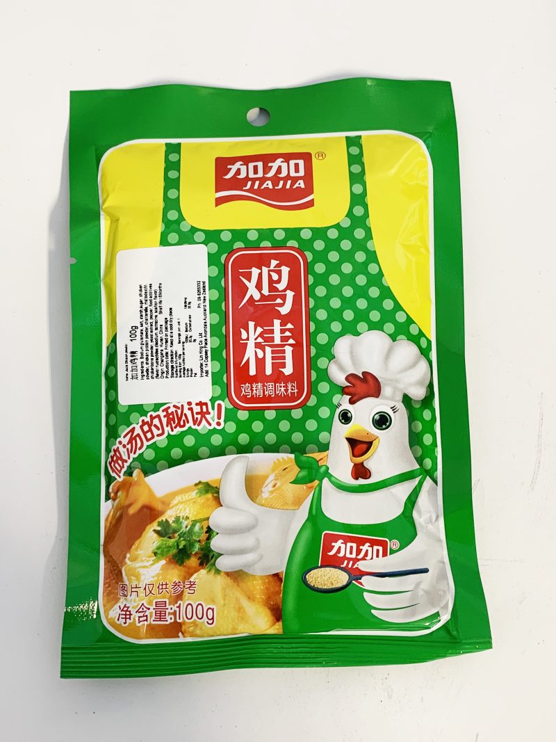 加加鸡精100G*50 JJ CHICKEN POWDER