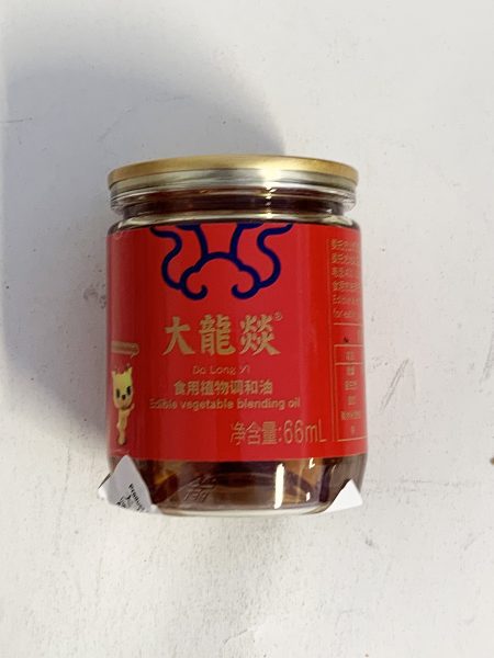 大龙燚香油66ML*200 DLY SESAME OIL