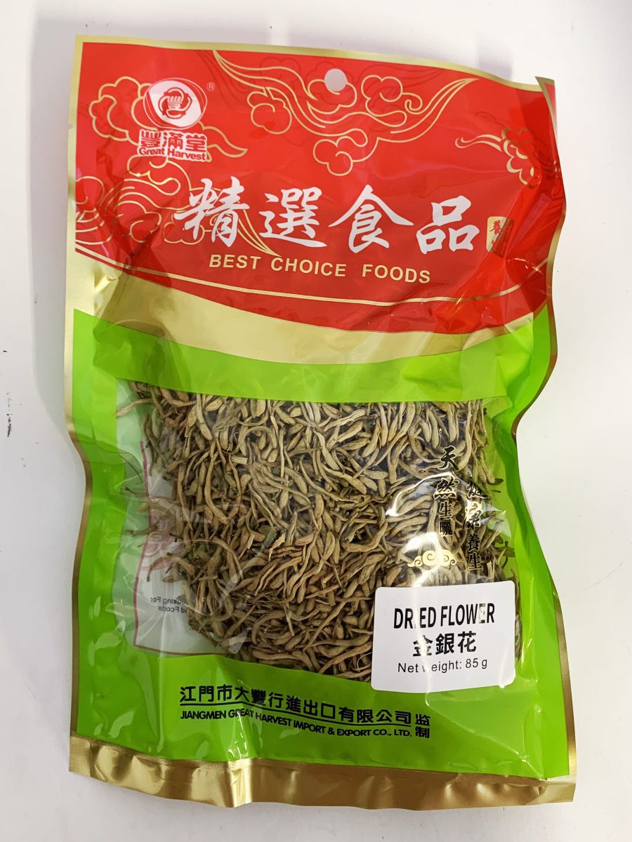 丰满堂金银花85G*100 FMT HONEY SUCKLE