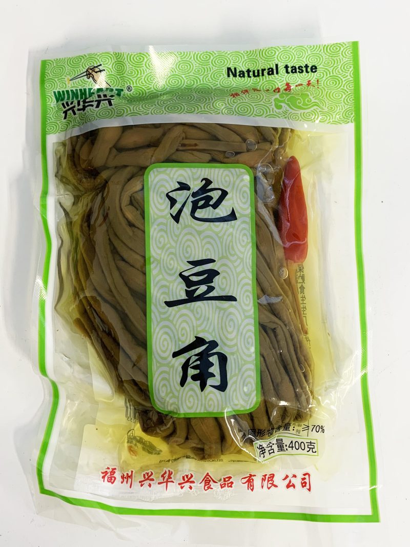 兴华兴泡豆角400G*30 XHX PRESERVED BEANS