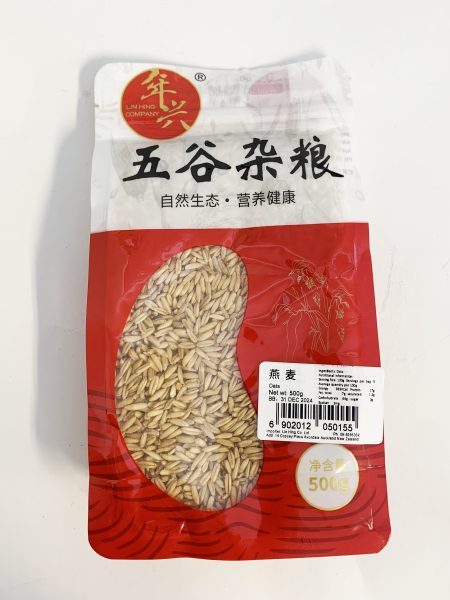 燕麦500G  LH OATS
