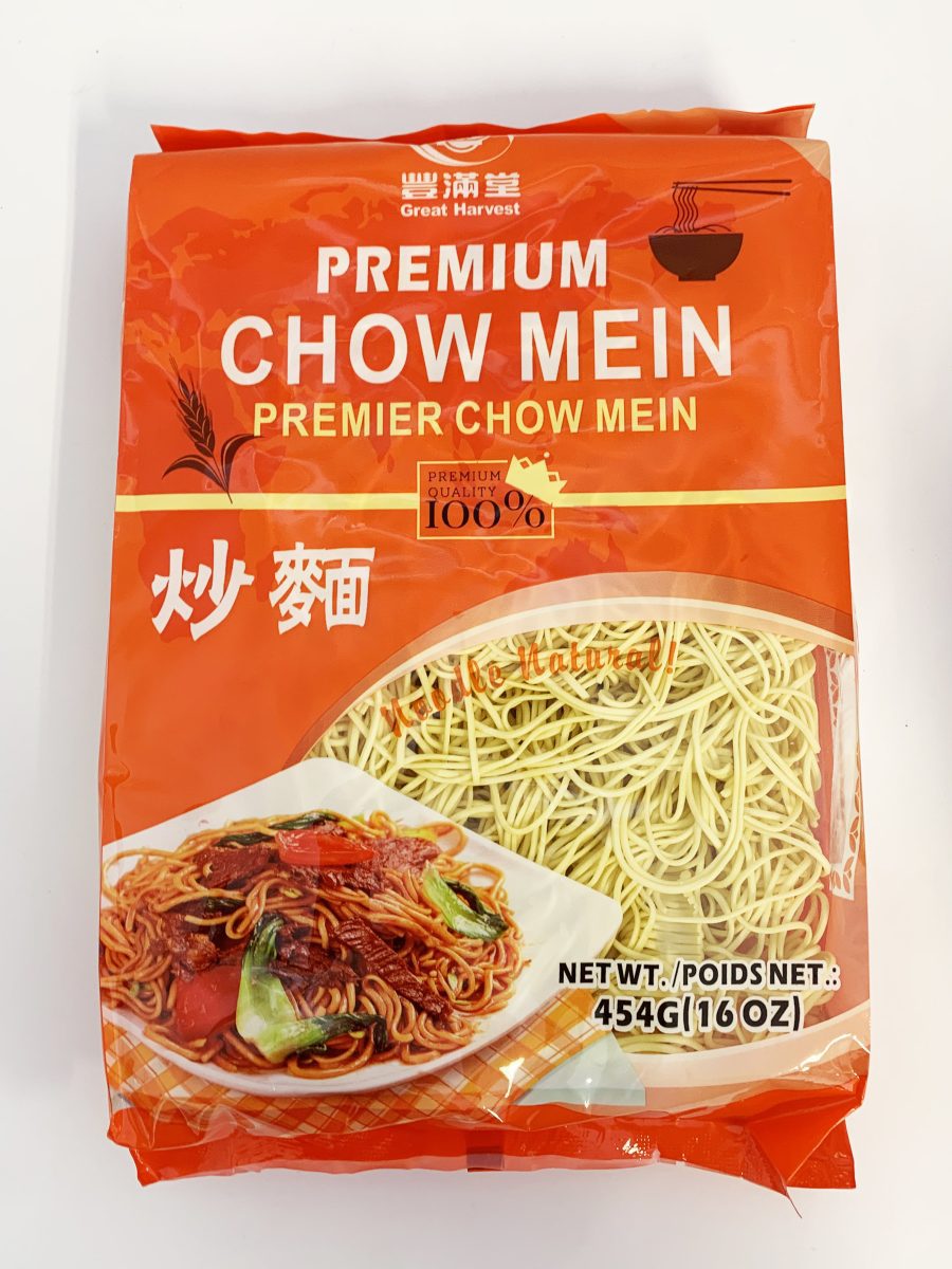 丰满堂炒面454G*36 FMT FRIED NOODLE