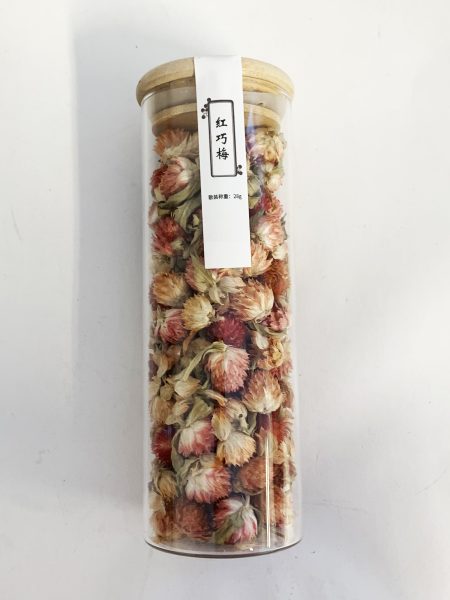 罗圣堂红巧梅28G*20 LST DRIED RED ARTFUL PLUM TEA BEVE