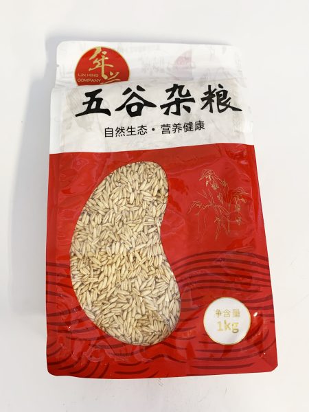 燕麦1KG  LH OATS