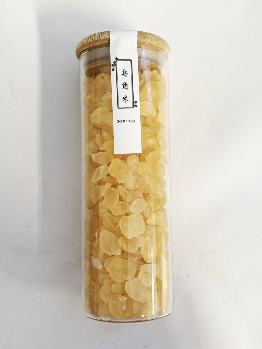 罗圣堂皂角米330G*20 LST GLEDITSIA SINENSIS BEVE