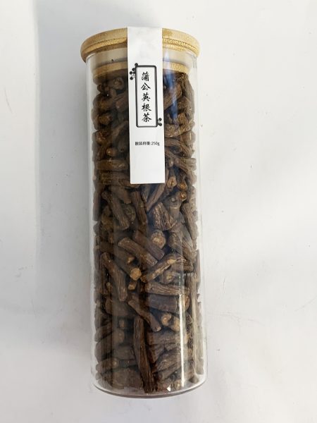 LST罗圣堂蒲公英根 250G*20  DRIED DANDELION BEVE