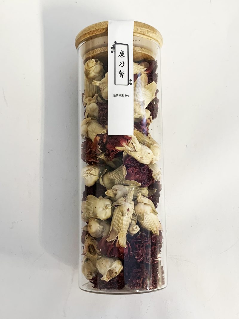 罗圣堂康乃馨50G*20 LST DRIED CARNATION FOR BEVE