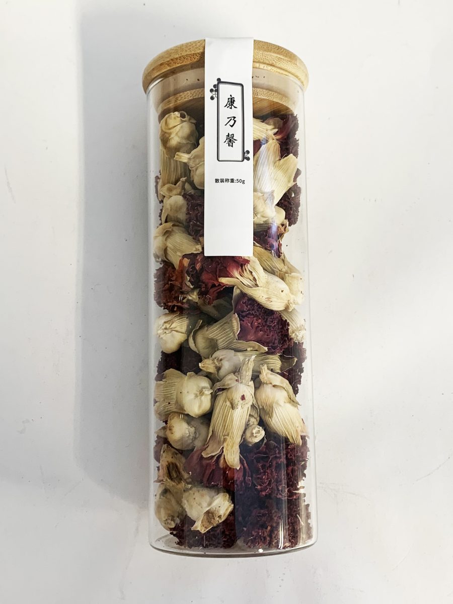 罗圣堂康乃馨50G*20 LST DRIED CARNATION FOR BEVE