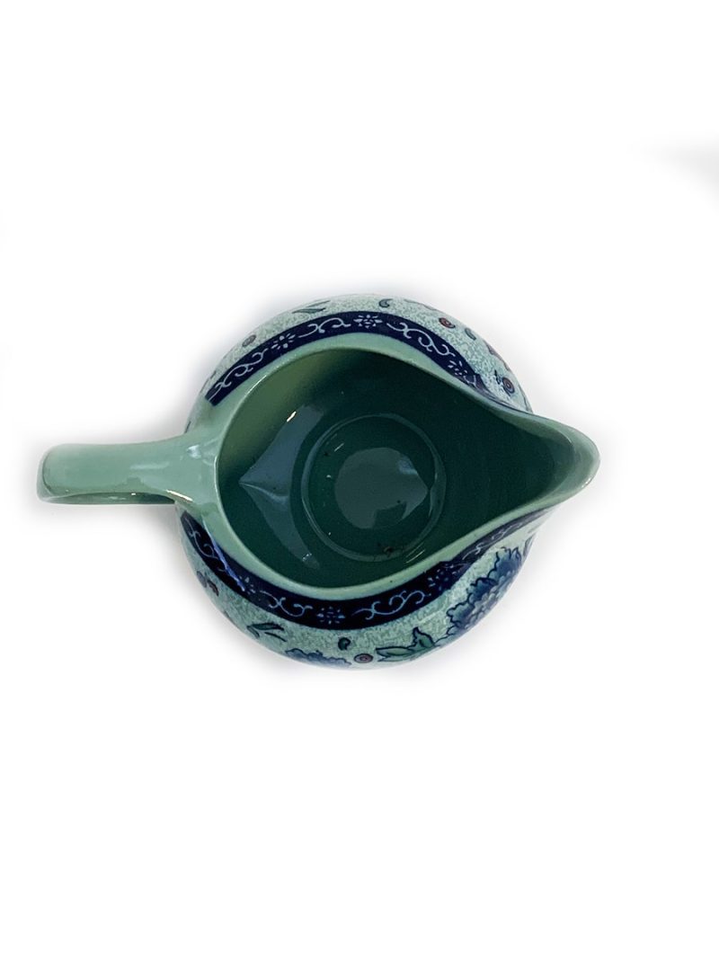牡丹奶壶1*180 CELADON PCLN MILK POT - Image 2