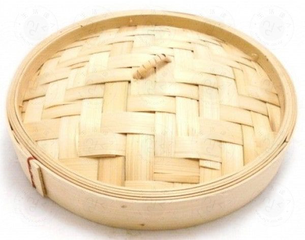 10寸蒸笼盖1*30 BAMBOO STEAMER LID 10"
