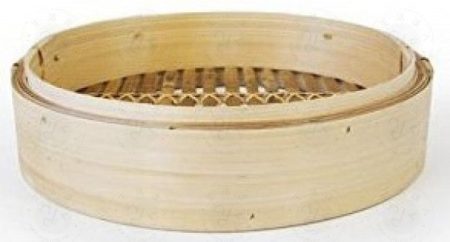 12寸竹蒸笼1*20 BAMBOO STEAMER 12"