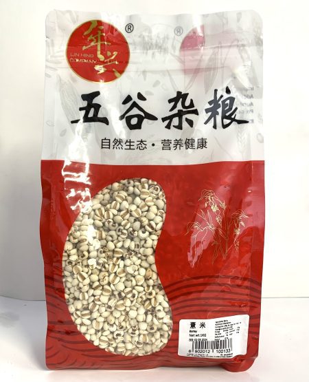 薏米1KG LH BARLEY