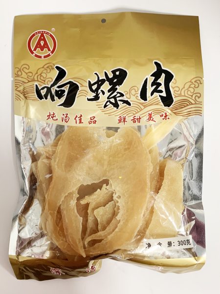 海霸品达昌牌响螺肉 300G*50SNAIL MEAT SLICES