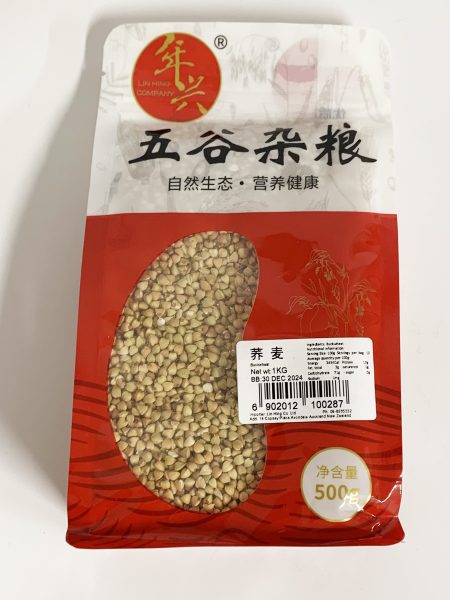 荞麦米500G  LH BUCKWHEAT