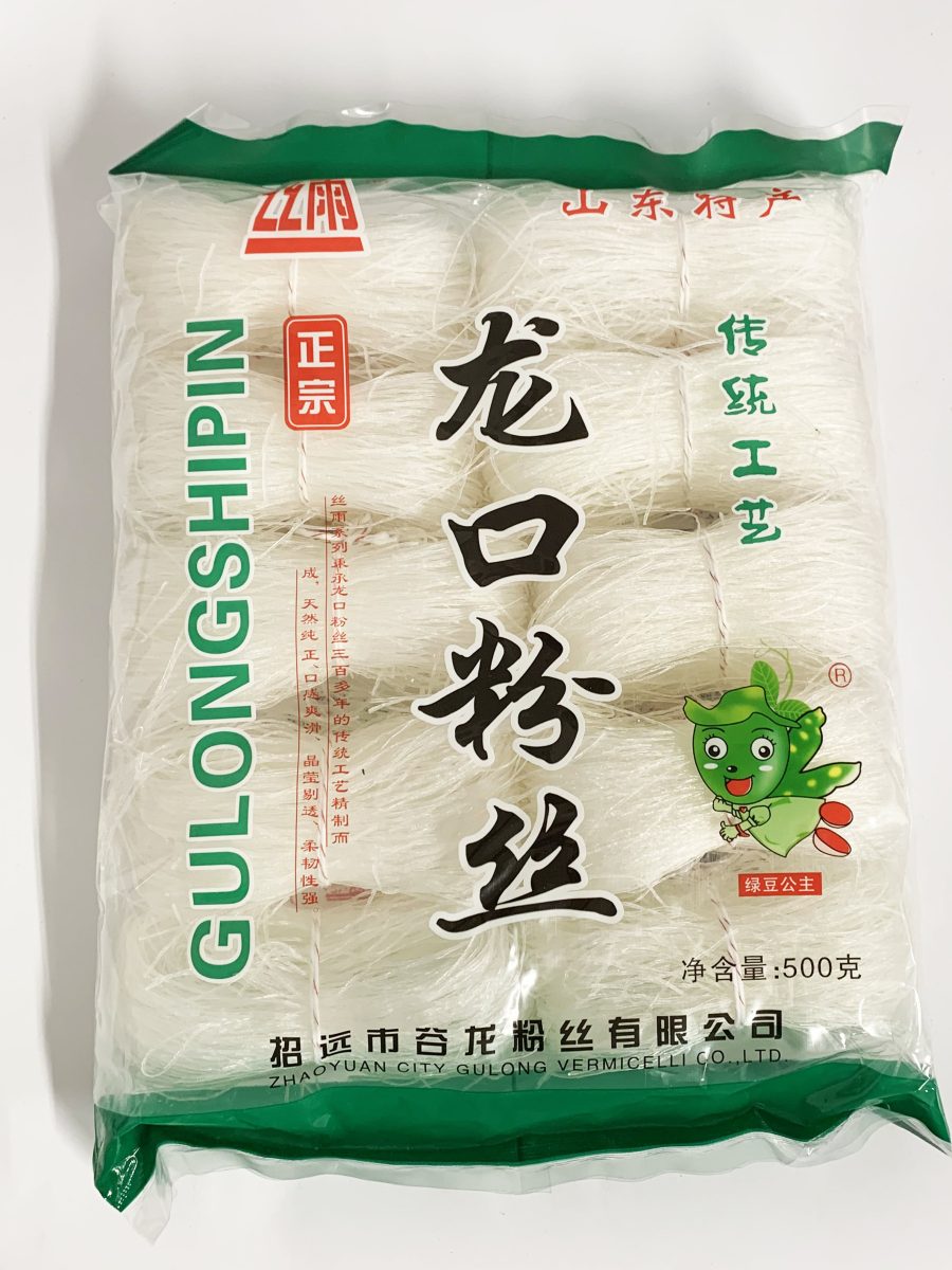 丝雨牌龙口粉丝500G*24 SY LONGKOU VERMICELLI