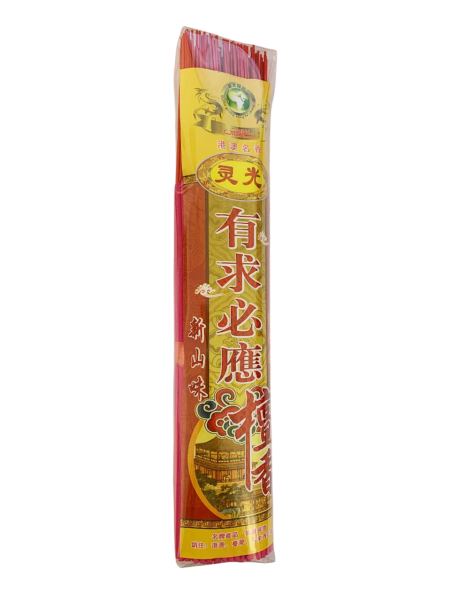 有求必应檀香500G(600支)*30 INCENSE STICK8.8''