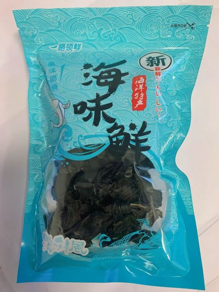 海带结50G*42 LH DRIED KELP KNOT