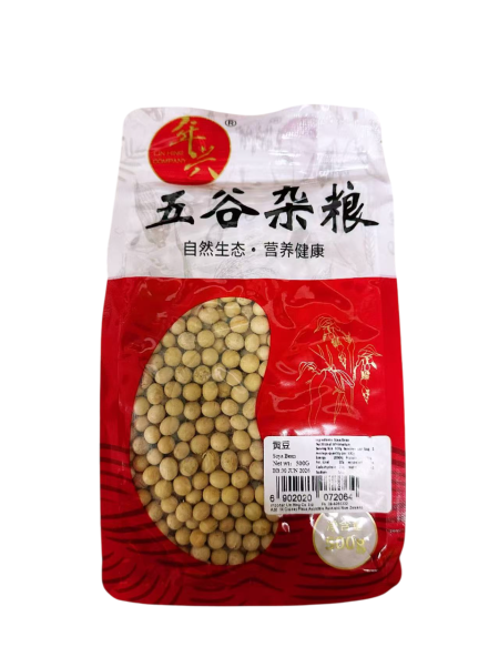 黄豆500G LH SOYA BEAN