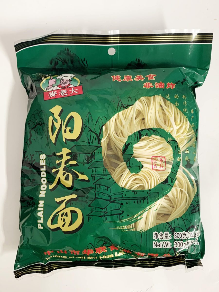 麦老大阳春面300G*24 MLD YANGCHUN NOODLES