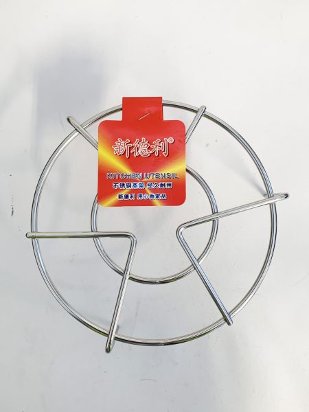 不锈钢蒸架(大) STAINLESS STEEL STEAM RACK46*3(H3CM,W15CM)*120