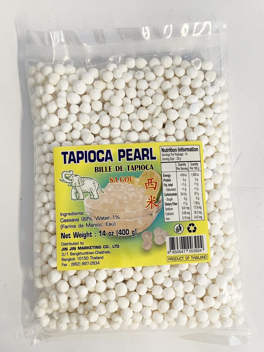 3象大西米400G*50 3E TAPIOCA PEARL(L)