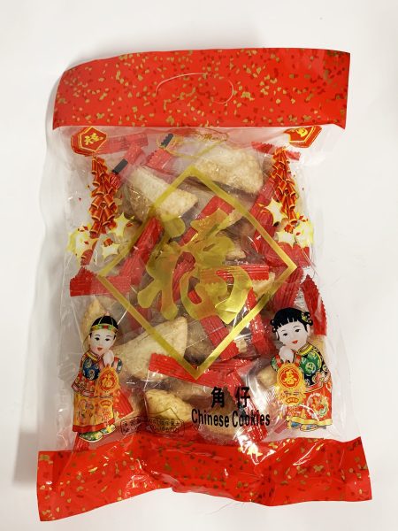 美蝶牌元宝酥角/角仔300G*24 MD D/FRIED COOKIES