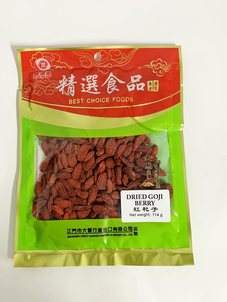 丰满堂红枸杞子114G*50 FMT RED MEDLAR