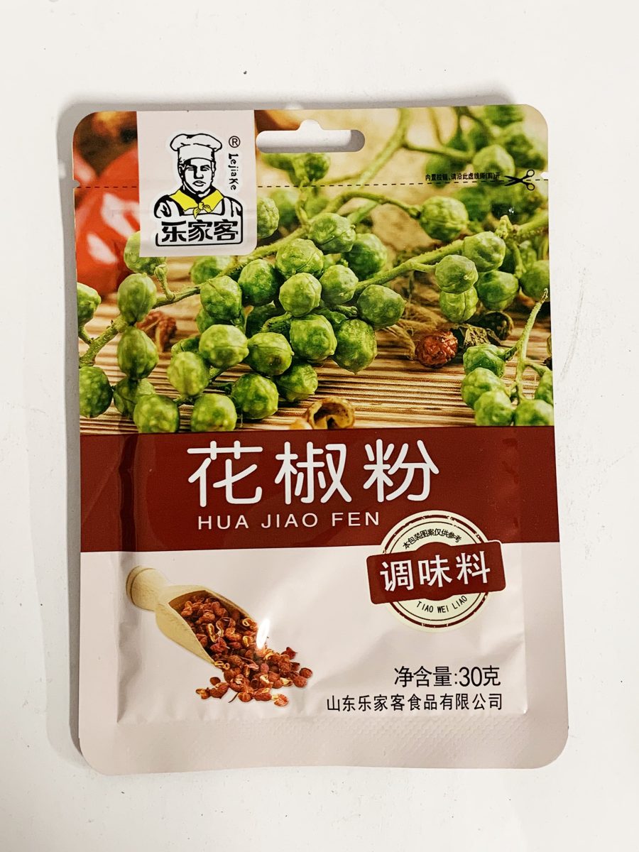 乐家客花椒粉30G*100 LJK PEPPER CORN POWDER