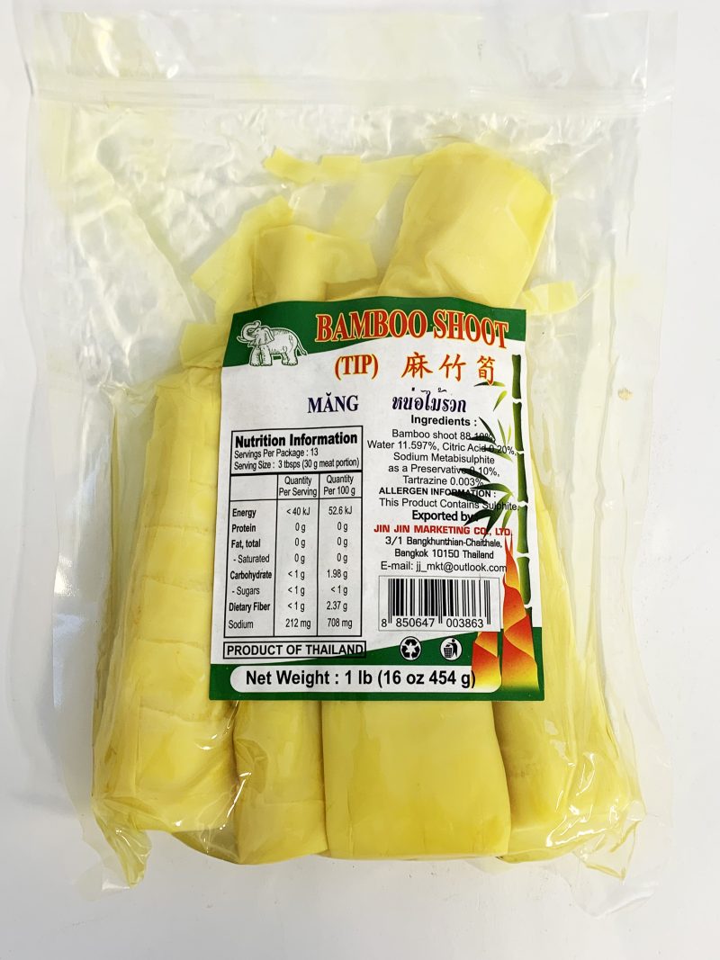 三象竹笋尖454G*36 3E BAMBOO SHOOT