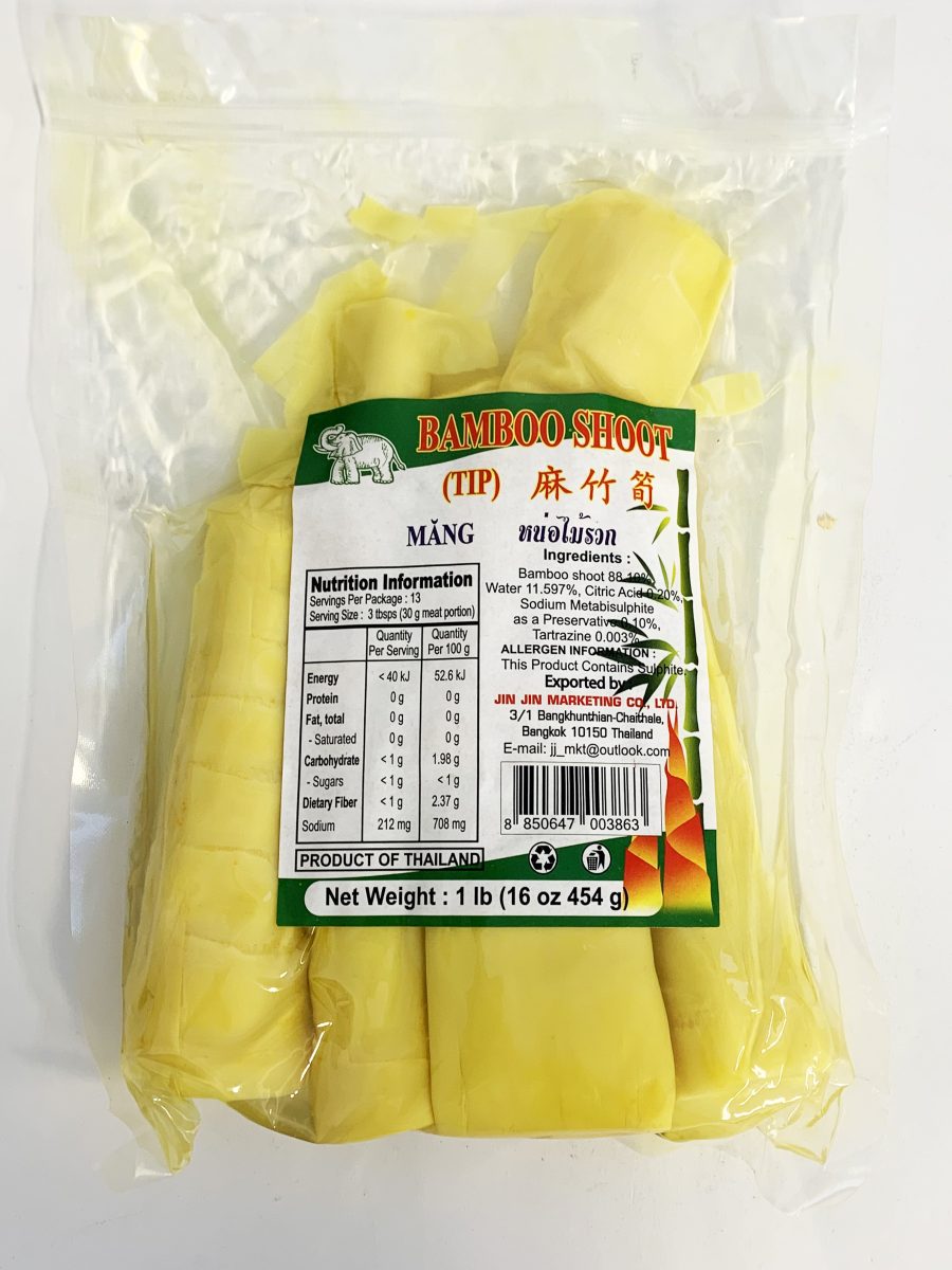三象竹笋尖454G*36 3E BAMBOO SHOOT