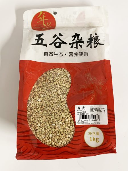 荞麦米1KG  LH BUCKWHEAT