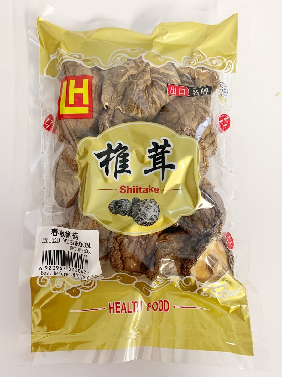 年兴春栽薄菇80G*64 LH CZ THIN MUSHROOM