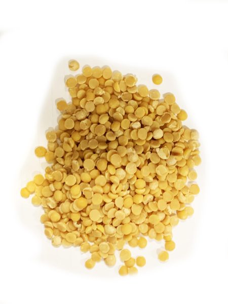 开边黄豆25KG SPLITED SOYA BEANS