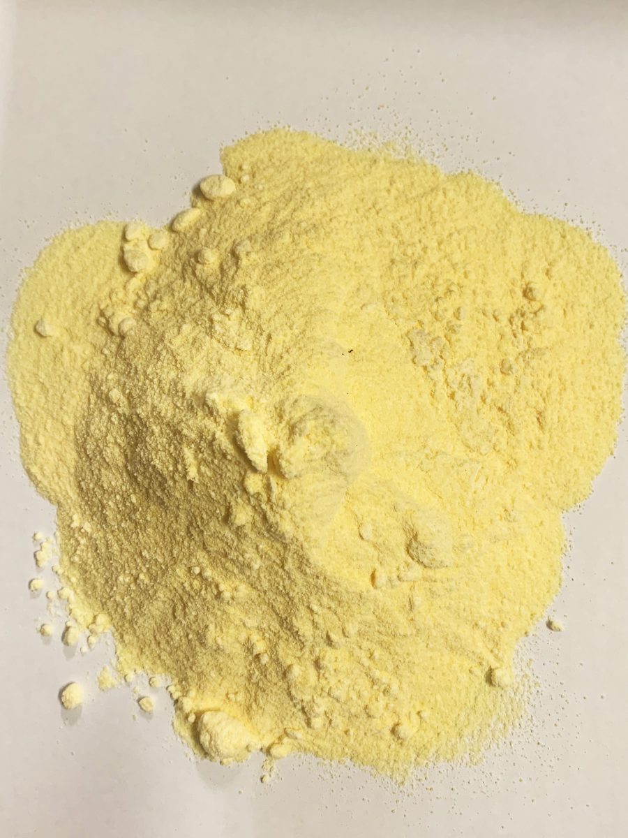 中国玉米粉#600 25KG CHINA MAIZE FLOUR