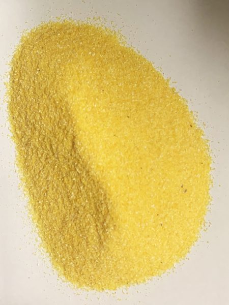 #320玉米渣(细)25KG NZ POLENTA
