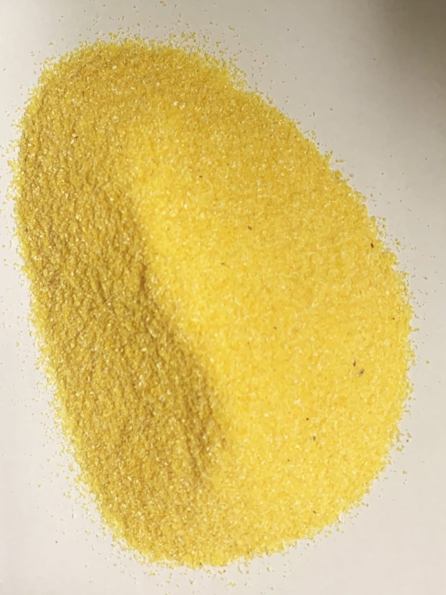 #320玉米渣(细)25KG NZ POLENTA