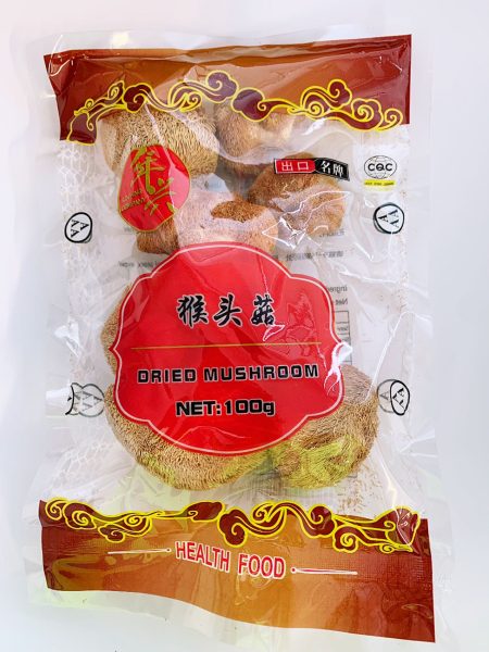 年兴猴头菇100G*75 LH HOU TOU GU