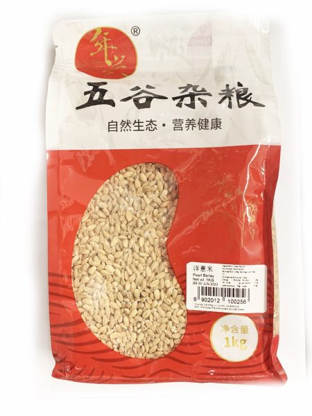 洋薏米 1000G  PEARL BARLEY