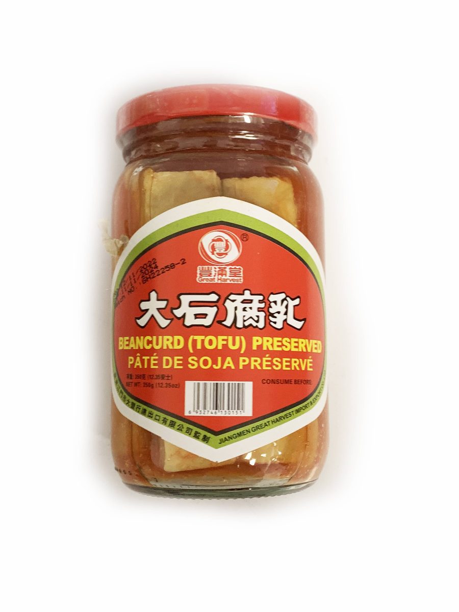 丰满堂大石腐乳350G*36  FMT DASHI BEANCURD