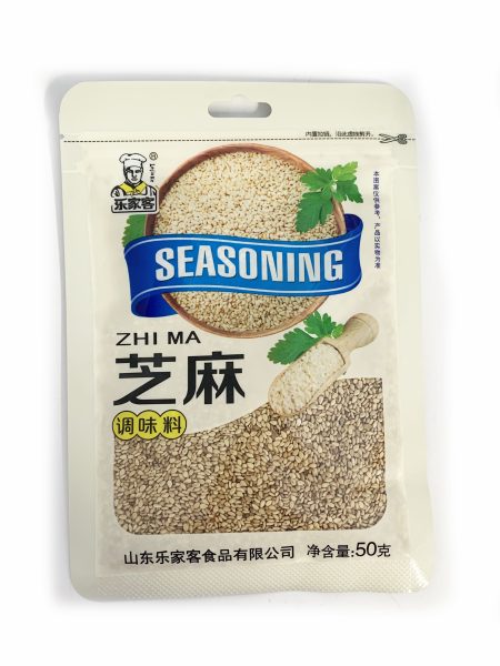 乐家客烤芝麻50G*100 LJK
