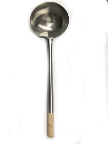 手打壳12两 10*10 LARGE SPATULA ROUND