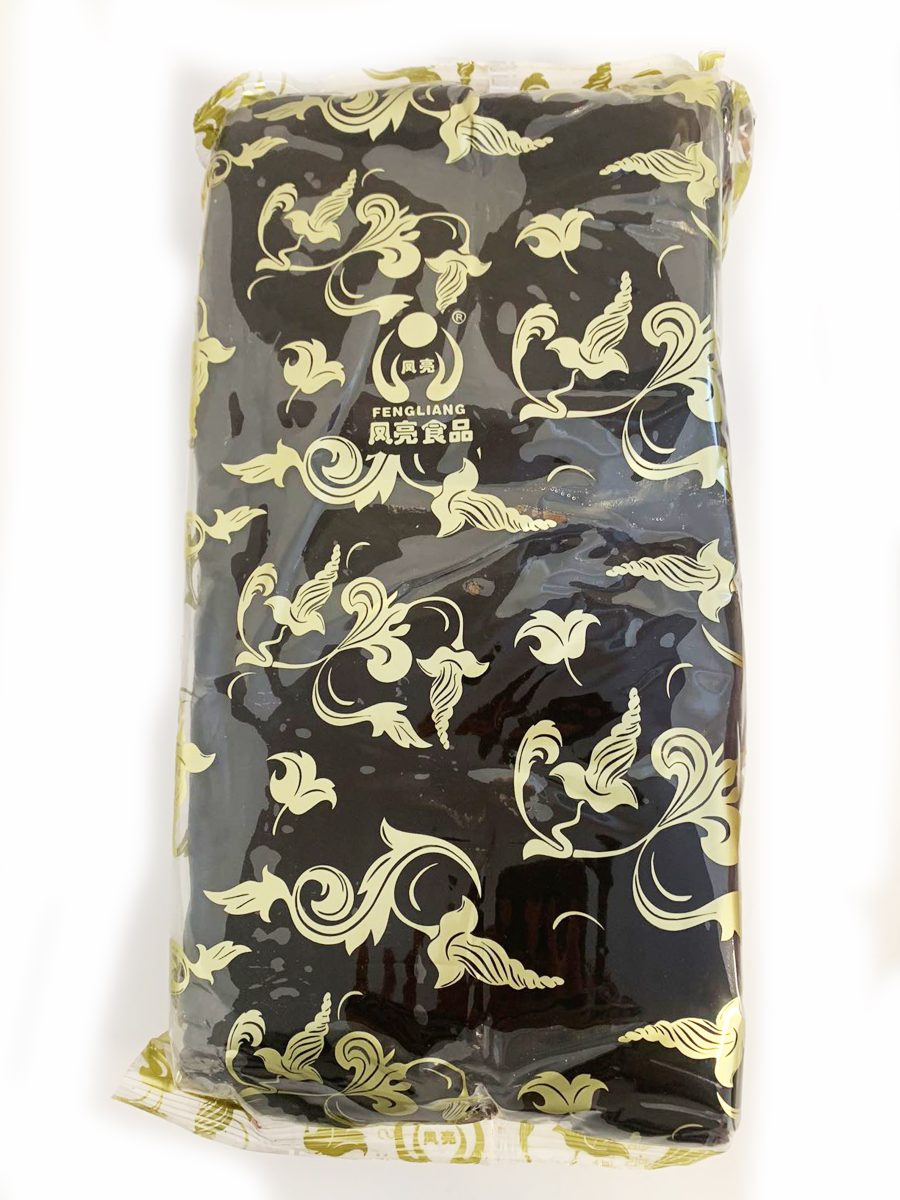 凤亮牌红豆沙馅4.667KG*3 FL RED BEAN PASTE