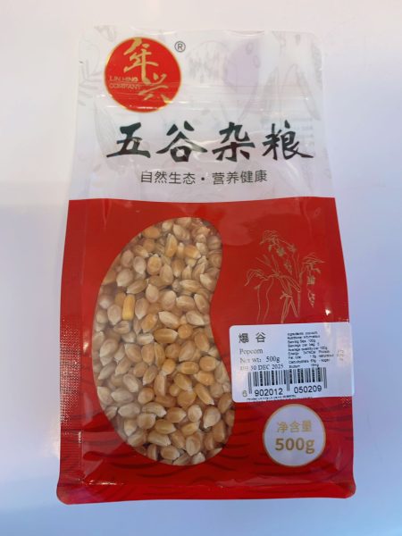 爆谷500G POPCORN